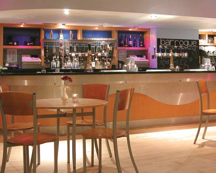 The Royal Albion Seafront Hotel Brighton Restaurante foto