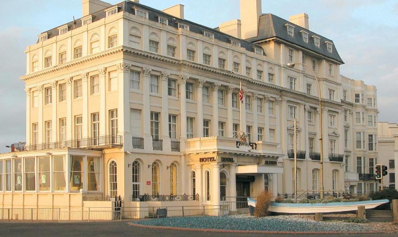 The Royal Albion Seafront Hotel Brighton Exterior foto